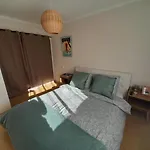 Joli T2 Bord De A 2mn Du Marche De Sanary Clim Parking * Six-Fours-les-Plages