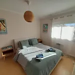 Joli T2 Bord De A 2mn Du Marche De Sanary Clim Parking Apartmán