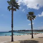 Joli T2 Bord De A 2mn Du Marche De Sanary Clim Parking Apartmán