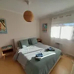 Joli T2 Bord De A 2mn Du Marche De Sanary Clim Parking Apartmán