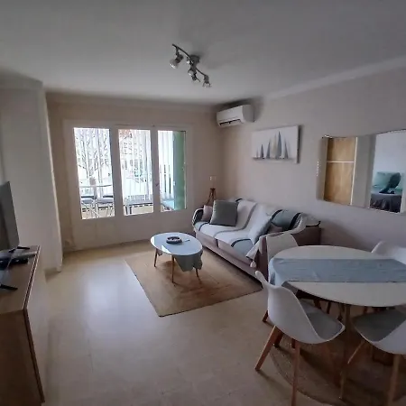 Apartmán Joli T2 Bord De A 2mn Du Marche De Sanary Clim Parking Six-Fours-les-Plages